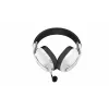 HATOR Hyperpunk 3 ασύρματο Headset Ενσύρματο & Ασύρματο Head-band Gaming USB Type-C / USB Type-A Bluetooth Λευκό