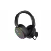 HATOR Phoenix 2 ασύρματο Headset Ενσύρματο & Ασύρματο Head-Band Gaming USB Type-C / USB Type-A Bluetooth Μαύρο