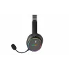 HATOR Phoenix 2 ασύρματο Headset Ενσύρματο & Ασύρματο Head-Band Gaming USB Type-C / USB Type-A Bluetooth Μαύρο