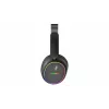 HATOR Phoenix 2 ασύρματο Headset Ενσύρματο & Ασύρματο Head-Band Gaming USB Type-C / USB Type-A Bluetooth Μαύρο