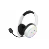 HATOR Phoenix 2 ασύρματο Headset Ενσύρματο & Ασύρματο Headband Gaming USB Type-C / USB Type-A Bluetooth Λευκό