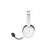 HATOR Phoenix 2 ασύρματο Headset Ενσύρματο & Ασύρματο Headband Gaming USB Type-C / USB Type-A Bluetooth Λευκό
