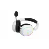 HATOR Phoenix 2 ασύρματο Headset Ενσύρματο & Ασύρματο Headband Gaming USB Type-C / USB Type-A Bluetooth Λευκό