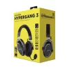 HATOR Hypergang 3 ασύρματο Headset Head-band Gaming USB Type-C / USB Type-A Bluetooth Μαύρο