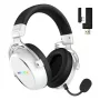 HATOR Hypergang 3 ασύρματο Headset Head-band Gaming USB Type-C / USB Type-A Bluetooth Λευκό