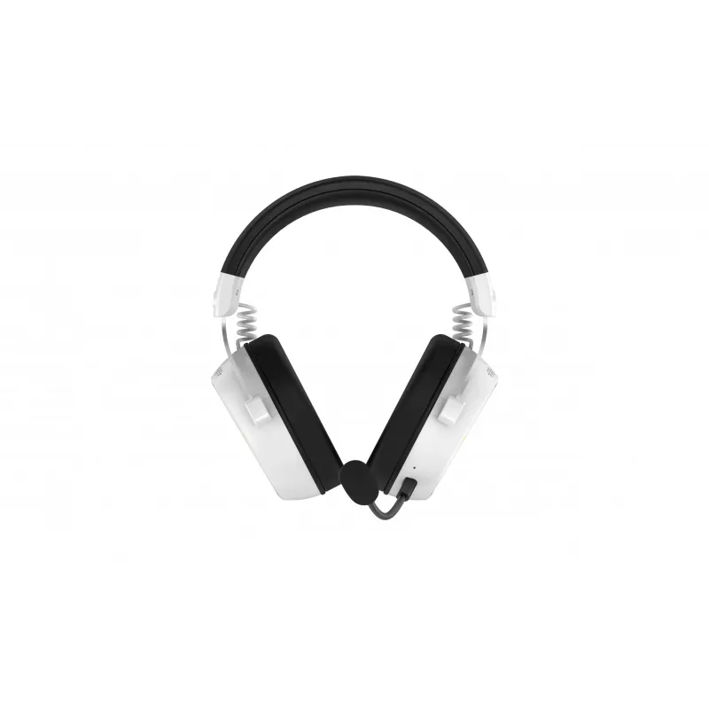 HATOR Hypergang 3 ασύρματο Headset Head-band Gaming USB Type-C / USB Type-A Bluetooth Λευκό