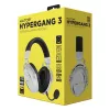 HATOR Hypergang 3 ασύρματο Headset Head-band Gaming USB Type-C / USB Type-A Bluetooth Λευκό