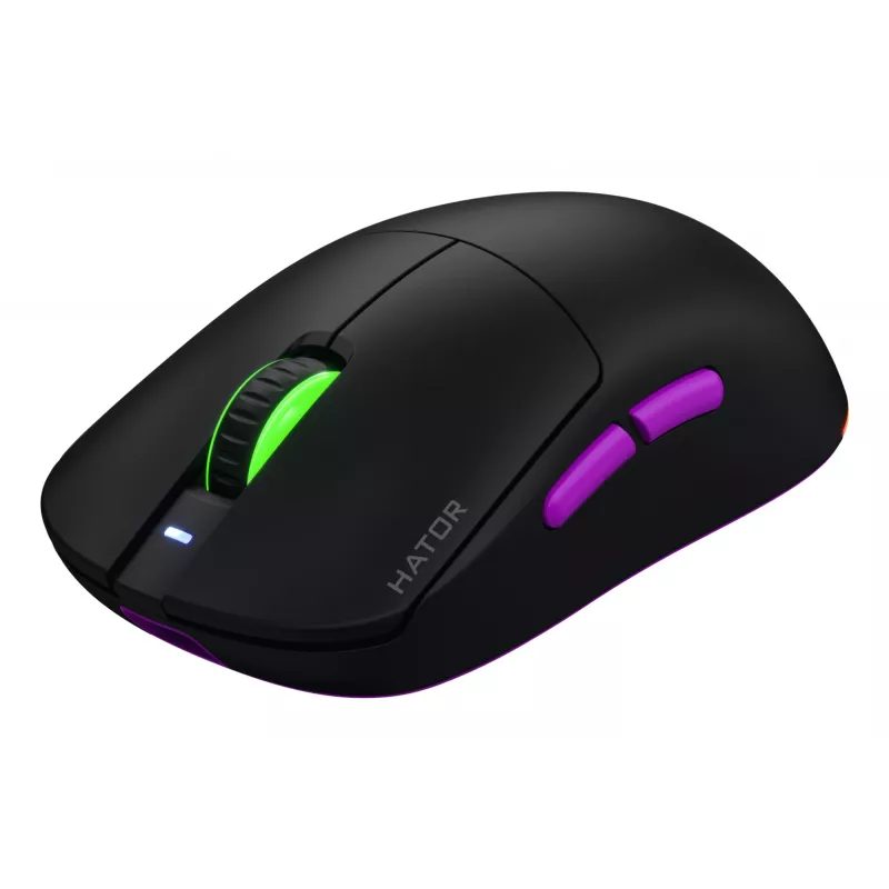 HATOR Quasar 3 Ultra 8K Wireless Ποντίκι Gaming Αμφίχειρο RF Wireless + Bluetooth + USB Type-A Οπτικό 30000 DPI