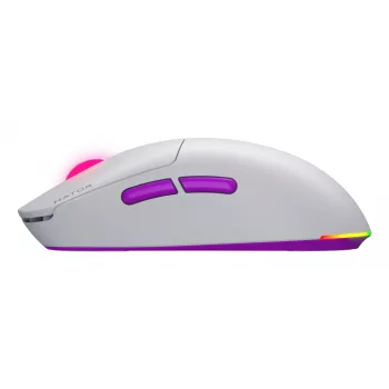 HATOR Quasar 3 Ultra 8K Wireless Ποντίκι Gaming Αμφίχειρο RF Wireless + Bluetooth + USB Type-A Οπτικό 30000 DPI