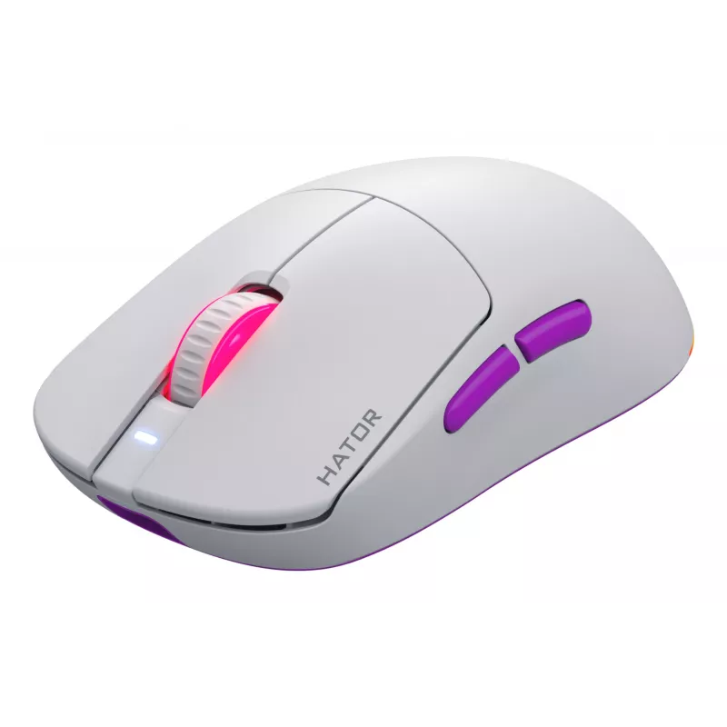 HATOR Quasar 3 Ultra 8K Wireless Ποντίκι Gaming Αμφίχειρο RF Wireless + Bluetooth + USB Type-A Οπτικό 30000 DPI