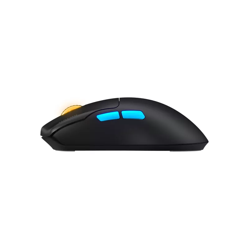 HATOR Pulsar 3 PRO Wireless ποντίκι gaming δεξιόχειρο RF Wireless + Bluetooth + USB Type-A οπτικό 30000 DPI