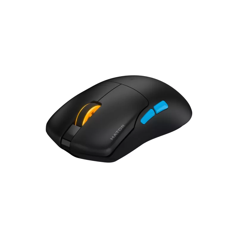 HATOR Pulsar 3 PRO Wireless ποντίκι gaming δεξιόχειρο RF Wireless + Bluetooth + USB Type-A οπτικό 30000 DPI