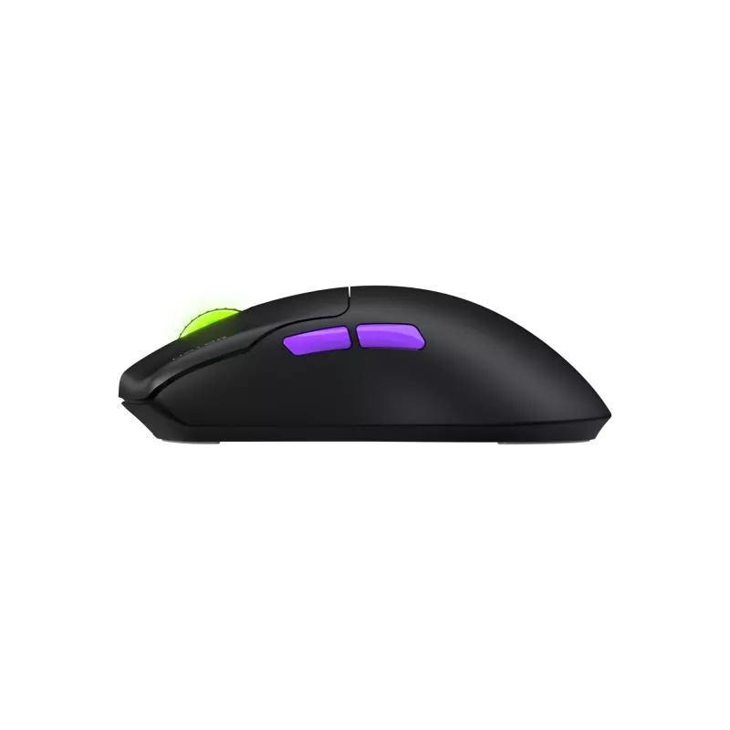 HATOR Pulsar 3 ULTRA 4K Wireless Ποντίκι Gaming Δεξιόχειρο RF Wireless + Bluetooth + USB Type-A Οπτικό 30000 DPI