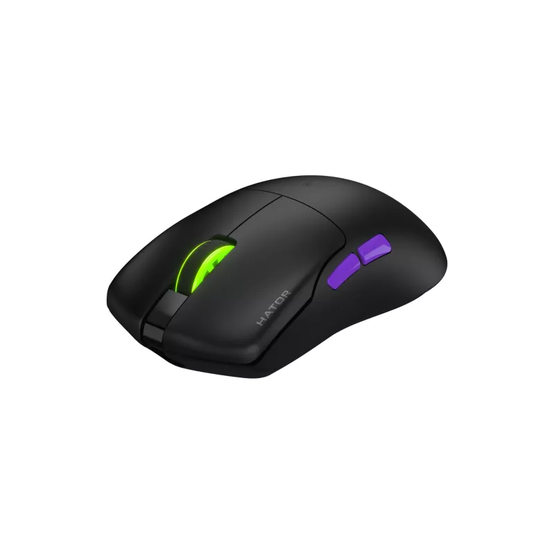 HATOR Pulsar 3 ULTRA 4K Wireless Ποντίκι Gaming Δεξιόχειρο RF Wireless + Bluetooth + USB Type-A Οπτικό 30000 DPI