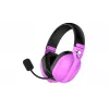 HATOR Hyperpunk 3 ασύρματο Headset Ενσύρματο & Ασύρματο Head-band Gaming USB Type-C / USB Type-A Bluetooth Βιολετί