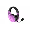 HATOR Hyperpunk 3 ασύρματο Headset Ενσύρματο & Ασύρματο Head-band Gaming USB Type-C / USB Type-A Bluetooth Βιολετί