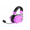 HATOR Hypergang 3 ασύρματο Headset Head-band Gaming USB Type-C / USB Type-A Bluetooth Βιολετί