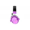 HATOR Hypergang 3 ασύρματο Headset Head-band Gaming USB Type-C / USB Type-A Bluetooth Βιολετί