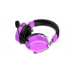 HATOR Hypergang 3 ασύρματο Headset Head-band Gaming USB Type-C / USB Type-A Bluetooth Βιολετί