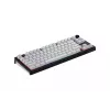 HATOR Skyfall Wireless 80 Πληκτρολόγιο Gaming USB + RF Wireless + Bluetooth QWERTY US English Μαύρο, Λευκό