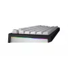 HATOR Skyfall Wireless 80 Πληκτρολόγιο Gaming USB + RF Wireless + Bluetooth QWERTY US English Μαύρο, Λευκό