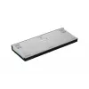 HATOR Skyfall Wireless 80 Πληκτρολόγιο Gaming USB + RF Wireless + Bluetooth QWERTY US English Μαύρο, Λευκό