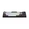 HATOR Skyfall Pro Wireless 80 Πληκτρολόγιο Gaming USB + RF Wireless + Bluetooth QWERTY US English Μαύρο, Γκρι
