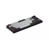 HATOR Skyfall Pro Wireless 80 Πληκτρολόγιο Gaming USB + RF Wireless + Bluetooth QWERTY US English Μαύρο, Γκρι
