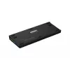HATOR Skyfall Pro Wireless 80 Πληκτρολόγιο Gaming USB + RF Wireless + Bluetooth QWERTY US English Μαύρο, Γκρι