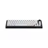 HATOR Skyfall Wireless 65 Πληκτρολόγιο Gaming USB + RF Wireless + Bluetooth QWERTY US English Μαύρο, Λευκό