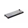 HATOR Skyfall Wireless 65 Πληκτρολόγιο Gaming USB + RF Wireless + Bluetooth QWERTY US English Μαύρο, Λευκό