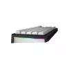 HATOR Skyfall Wireless 65 Πληκτρολόγιο Gaming USB + RF Wireless + Bluetooth QWERTY US English Μαύρο, Λευκό