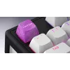 HATOR Skyfall Wireless 65 Πληκτρολόγιο Gaming USB + RF Wireless + Bluetooth QWERTY US English Μαύρο, Λευκό