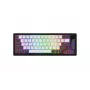 HATOR Skyfall Pro Wireless 65 Πληκτρολόγιο Gaming USB + RF Wireless + Bluetooth QWERTY US English Μαύρο, Γκρι