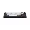 HATOR Skyfall Pro Wireless 65 Πληκτρολόγιο Gaming USB + RF Wireless + Bluetooth QWERTY US English Μαύρο, Γκρι