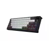 HATOR Skyfall Pro Wireless 65 Πληκτρολόγιο Gaming USB + RF Wireless + Bluetooth QWERTY US English Μαύρο, Γκρι