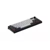 HATOR Skyfall Pro Wireless 65 Πληκτρολόγιο Gaming USB + RF Wireless + Bluetooth QWERTY US English Μαύρο, Γκρι