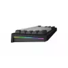 HATOR Skyfall Pro Wireless 65 Πληκτρολόγιο Gaming USB + RF Wireless + Bluetooth QWERTY US English Μαύρο, Γκρι