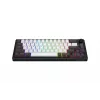 HATOR Skyfall Pro Wireless 65 Πληκτρολόγιο Gaming USB + RF Wireless + Bluetooth QWERTY US English Μαύρο, Γκρι