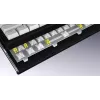 HATOR Skyfall 65 MAG ULTRA 8K Πληκτρολόγιο Gaming USB QWERTY US-Αγγλικά Μαύρο, Λευκό