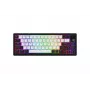 HATOR Skyfall 65 MAG ULTIMA 8K ασύρματο πληκτρολόγιο Gaming USB + RF Wireless + Bluetooth QWERTY US English μαύρο, λευκό