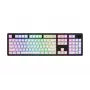 HATOR Skyfall Wireless 100 πληκτρολόγιο Gaming USB + RF Wireless + Bluetooth QWERTY US English μαύρο, λευκό