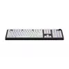 HATOR Skyfall Wireless 100 πληκτρολόγιο Gaming USB + RF Wireless + Bluetooth QWERTY US English μαύρο, λευκό