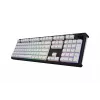 HATOR Skyfall Wireless 100 πληκτρολόγιο Gaming USB + RF Wireless + Bluetooth QWERTY US English μαύρο, λευκό