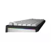 HATOR Skyfall Wireless 100 πληκτρολόγιο Gaming USB + RF Wireless + Bluetooth QWERTY US English μαύρο, λευκό
