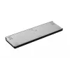 HATOR Skyfall Wireless 100 πληκτρολόγιο Gaming USB + RF Wireless + Bluetooth QWERTY US English μαύρο, λευκό