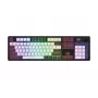HATOR Skyfall Pro Wireless 100 πληκτρολόγιο Gaming USB + RF Wireless + Bluetooth QWERTY US English μαύρο, γκρι