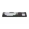 HATOR Skyfall Pro Wireless 100 πληκτρολόγιο Gaming USB + RF Wireless + Bluetooth QWERTY US English μαύρο, γκρι