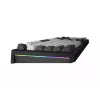 HATOR Skyfall Pro Wireless 100 πληκτρολόγιο Gaming USB + RF Wireless + Bluetooth QWERTY US English μαύρο, γκρι