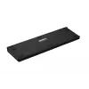 HATOR Skyfall Pro Wireless 100 πληκτρολόγιο Gaming USB + RF Wireless + Bluetooth QWERTY US English μαύρο, γκρι